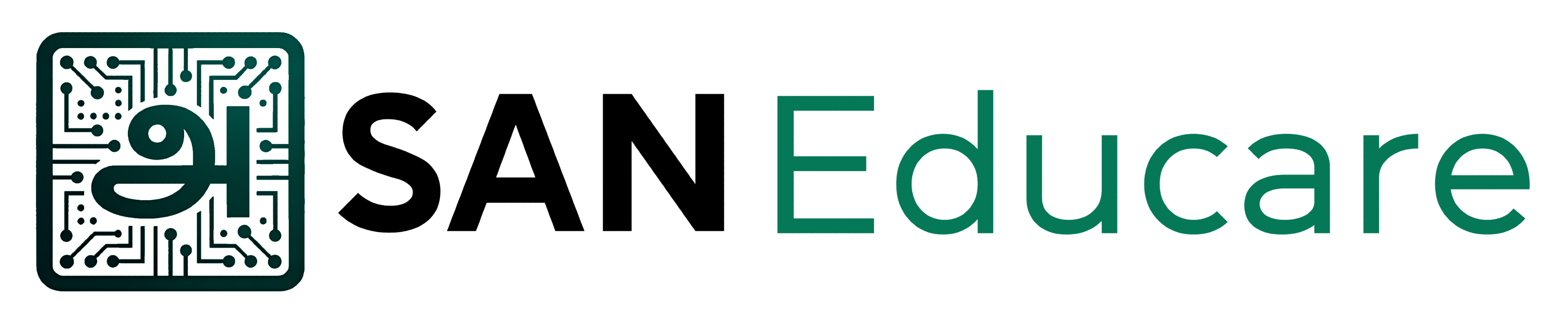 SAN Educare Logo